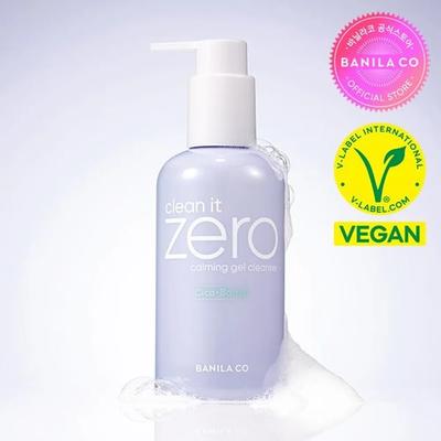 Clean It Zero Beruhigender Gel-Reiniger 200ml