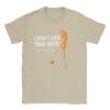 Men Marcus The Worm I Don't Like This Rock T Shirts  100% Cotton Clothes Humorous Short Sleeve Round Neck Tees Unique T-Shirt