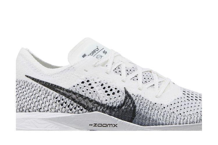 Women's Sneakers Nike ZoomX Vaporfly 3 White Particle Grey (Women's)