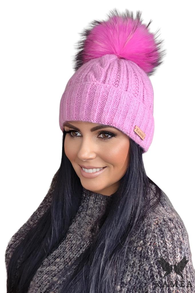 Nicky Women' Hat Color Pink