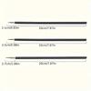 Traditional Chinese Mouse Whiskers Calligraphy Brush Fine Bristle for Writing Ink Painting Art Class Beginner Practice