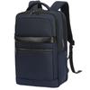 Men's Business Travel Laptop Backpack with Trolley Sleeve