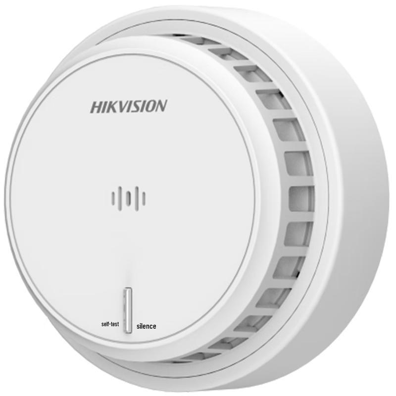 Hikvision Standalone Photoelectric Smoke Alarm