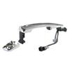 DT08 1Pair Front Door Exterior Handle Chrome W/ Smart Entry for Nissan Leaf Maxima Sentra 2009-2018 80645-1AA0A 80640-1AA0B