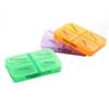 7 Days Weekly Travel Medicine Pill Box Dispenser Organizer Storage Tablet Holder