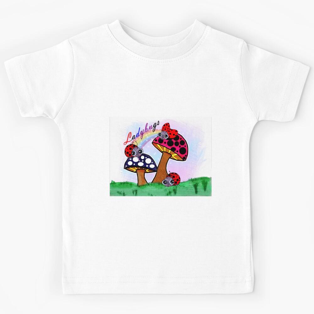 Ladybugs  Kids T-Shirt 170