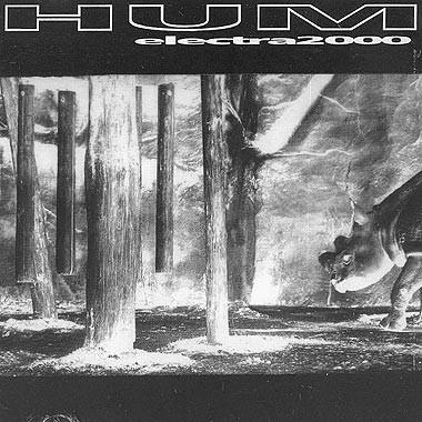 

CD HUM - Electra 2000 TIN007 Cargo Records, 1993 US Rock Used
