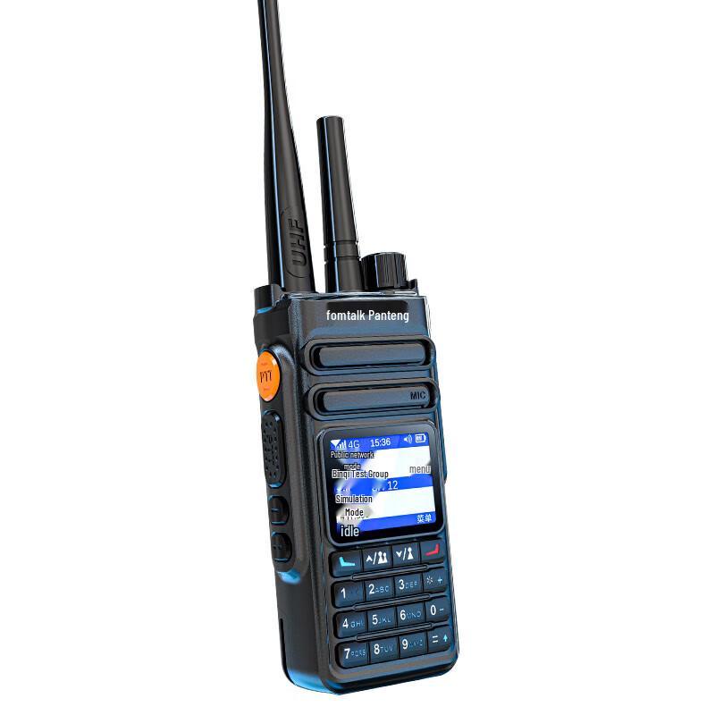 FANTENG POC680KD 4G PoC Walkie-Talkie (CN version)