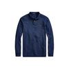 Polo Ralph Lauren FW22 Polo Shirt Classic Version Men's Blue 710680792-031