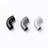 25214 Brick Round Degree Elbow Type 2 Axle Hole Collections Modular GBC Toys For Technical MOC Buildings Blocks Compatible