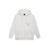 Li Ning Sweatshirts Unisex Gray Hooded Moderate Other AWDSI35-2