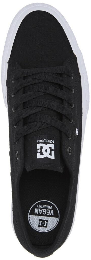 Кроссовки DC Shoes Manual black/white