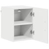 Dishwasher Front Panel Kalmar White 30 X 31 X 40 Cm Particleboard