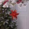 Champagne Exploding Star Pendant Ornament for Christmas Tree Decoration (2026)