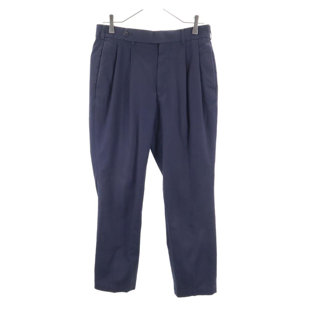 

JOHN LAWRENCE SULLIVAN Cotton pants 38 Navy Men s Used