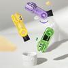 Rotatable 3 in 1 Cleaner Brush Dinosaur Shape Bottle Cap Brush Cup Cleaning Brushes  Kitchen
