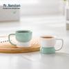 Nanshan Gentleman Keramik Kaffeetasse Geschenkset