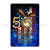 Apollo  th Anniversary Moon Landing  Newspaper Metal Sign Wall Mural Club Pub Wall Cave Print Tin Sign Poster