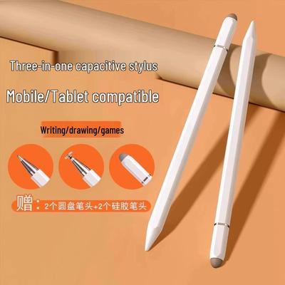 Universal High-Precision Stylus for Touchscreen Drawing & Editing