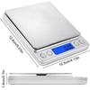 i2000 High Precision Portable Kitchen & Jewelry Scale