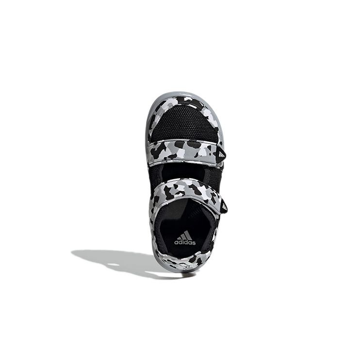 Adidas Water Sandal Comfort Kids Sandals Black Gray GZ1307