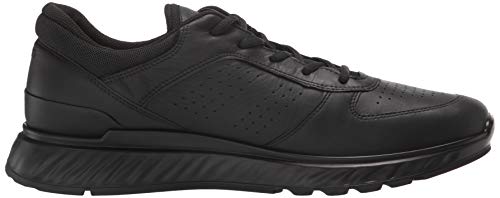 ECCO Exostride Men's Sneakers, Black, Size 25.5 cm, 3E