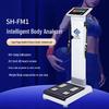 Shanghe Professional 8-Electrode Body Fat Analyzer Scale SH-FM1