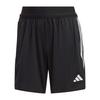 Womens/Ladies Tiro 23 Football Shorts