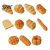 Slow Rising Squeeze Toy Simulation Bread Stress Relief Pineapple Bun Baguette Croissant Toast Sensory Decompression Realistic Food Fidget Simulated