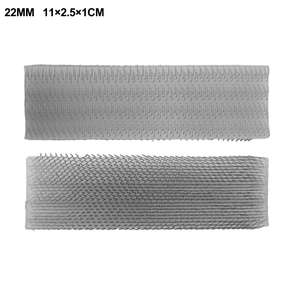 1522mm Electric For Drill Copper Pipe Cleaner Replacement Sheets 5/10PCS