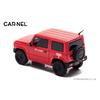 CARNEL 1/43 Suzuki Jimny (JB64W) 2019 Postal Delivery Vehicle (Finished Model)