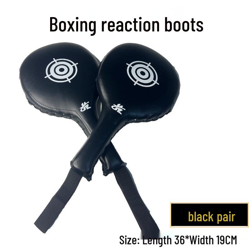 Boxing & Martial Arts Multi-Target Reaction Trainer