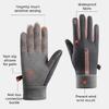 Waterproof Full Finger Gloves Winter Sports Cycling Skiing Mittens for Women