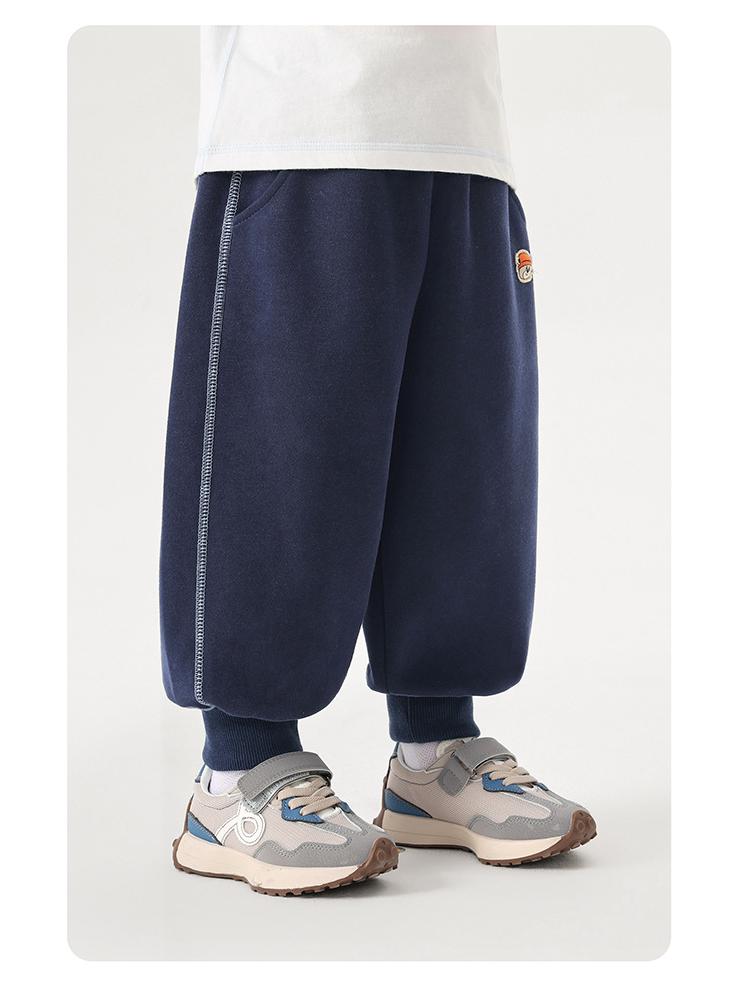 Boys' Casual Sweatpants - Trendy Spring & Autumn Styles for Kids and Toddlers