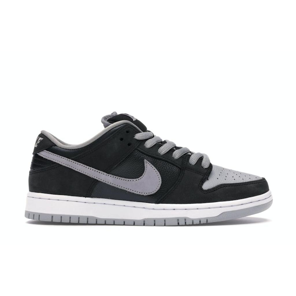 Nike Dunk Low SB J-Pack Shadow Unisex Sneakers Grey BQ6817-007