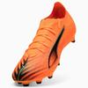 Men's Puma ULTRA 6 MATCH FG/AG Orange Cleats 10851403 R 41