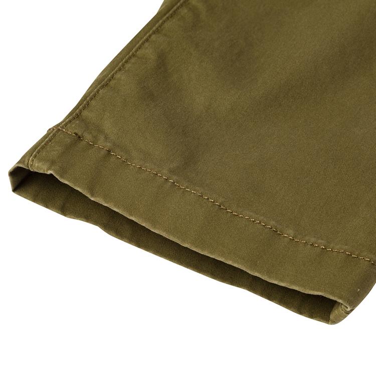 Timberland Business Slim Fit Khaki Pants Outdoor Casual Pants Men bottoms Dark-Olive-Green A29Q2-302