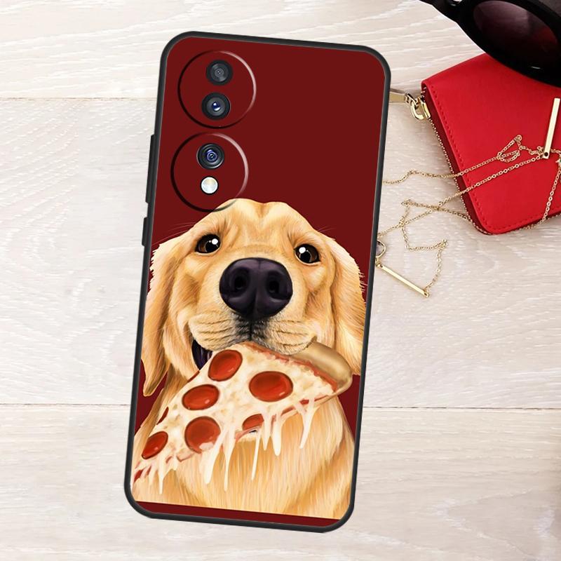 

Golden Retriever Dog Case For Honor 200 400 Pro 50 70 90 Lite X9a X9b X9c X9d X8a X8b X8c Magic 5 6 7 8 Pro Cover For Honor 50