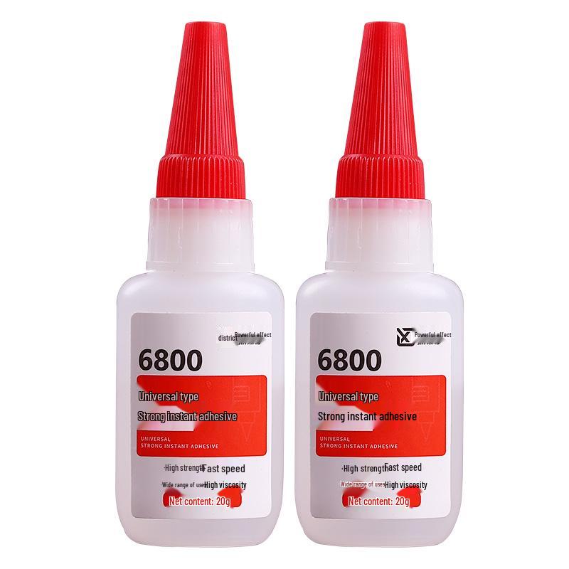 Jiaojiao 502 Multifunctional Shoe Glue: Bonds Metal, Plastic, Glass, Iron, Wood, Acrylic, and Ceramic Securely.
