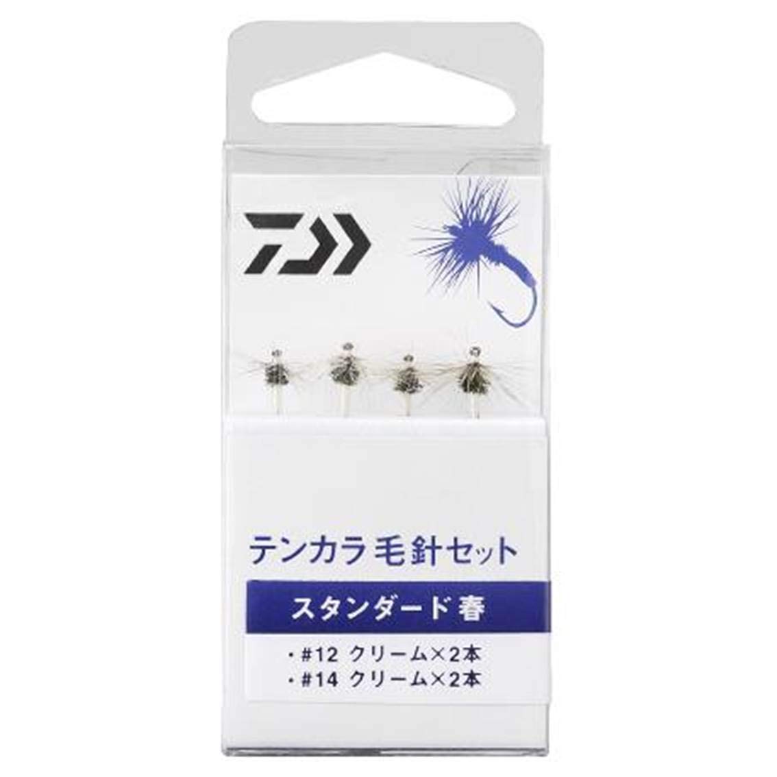 

DAIWA Tenkara Hair Needle Set ST Spring