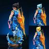 38cm/14.96in Anime Dragon Ball Figur Vegetto Actionfiguren PVC Statue Schreibtischornament Sammlermodell Spielzeug Geschenke