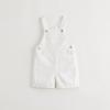 Mark Jenny Boys and Girls Pure Cotton Denim Overalls Shorts Baby Pants 2026 Summer New Style 550652
