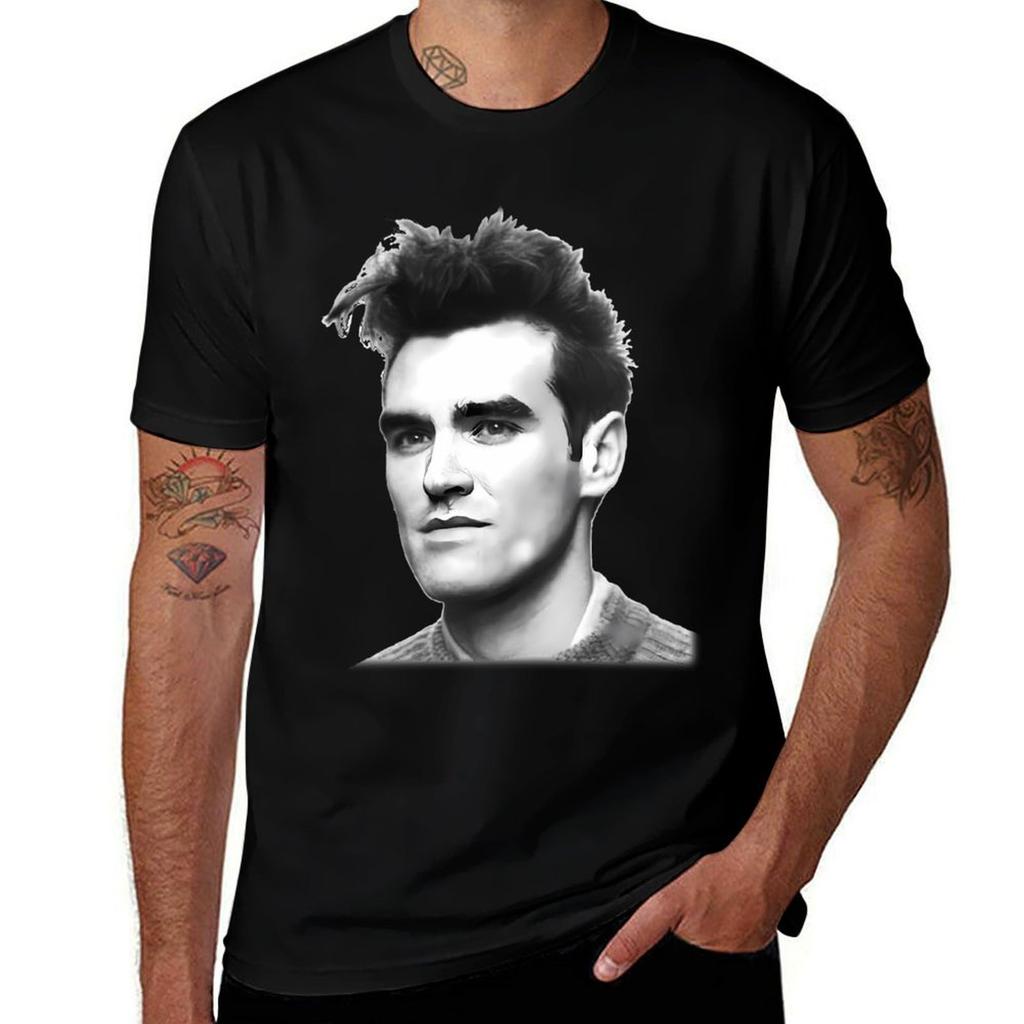 Morrissey TShirt T Shirts Designer T Shirts for Unisex Graphic Tees TShirt