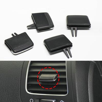 4pc Adjust Clip For Car Front Dash A /C Air Conditioning Vent Outlet For Kia Sorento 2009-2014 Replacement Clip