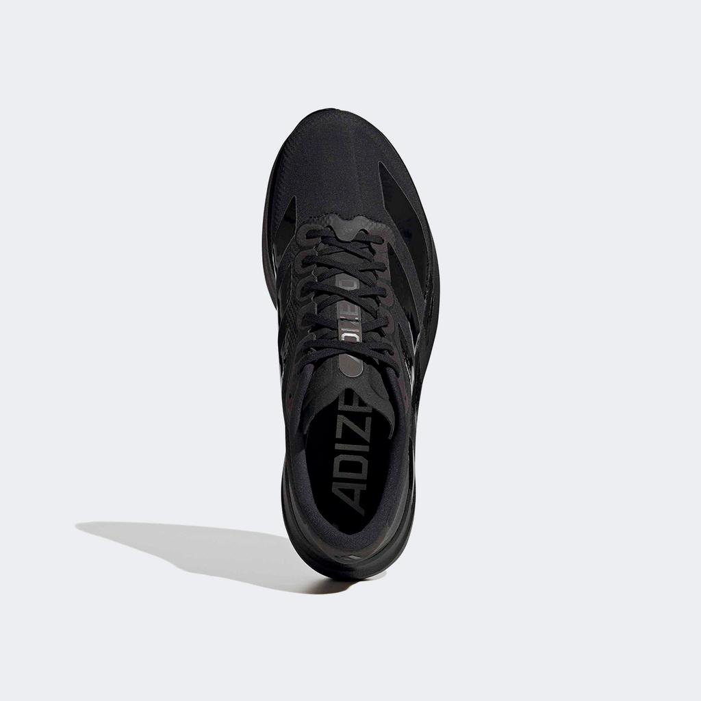 adidas Adizero EVO SL Woven [KH8426-CBLACK/CBLACK/IRONMT]