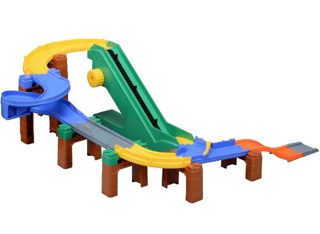 Tomica Tomica System Loop Road Set