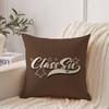 Classic Star Print Pillow Case Home Decor Throw For Sofa Bed Car Room Decor Gift Idea