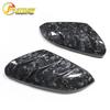 Hot-Selling Mugen Style Carbon Fiber Rearview Mirror Cover for Honda Civic 10th Gen
