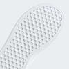 Adidas Grand Court 2.0 Kids Sneakers Unisex Footwear White/Grey 17.5 Cm