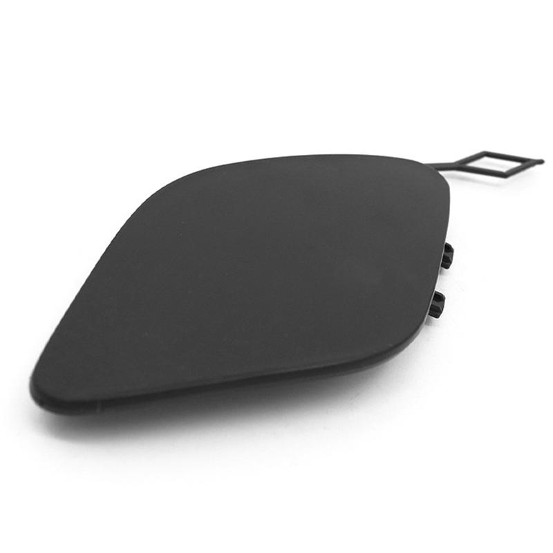 Auto For BMW 3 G20 G21 2018- 2022 Front Bumper Tow Hook Cover Cap Shell Lid Trim 51118496520 Towing Hauling